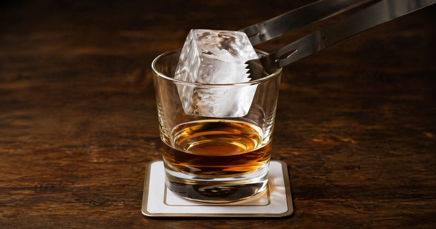 ¿Por qué el hielo es clave en tus bebidas?