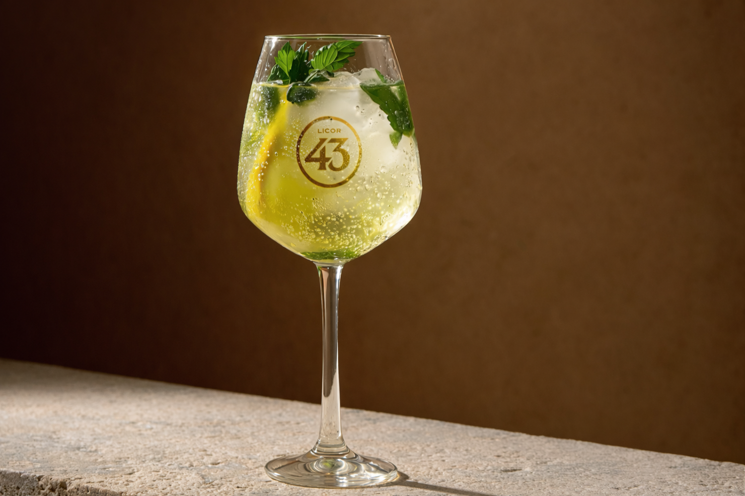 Bebidas que anuncian la primavera