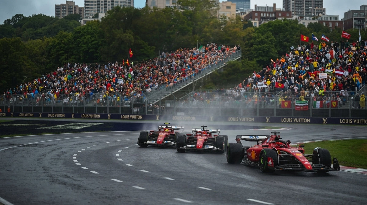 F1: lugares para vivir el Gran Premio de México