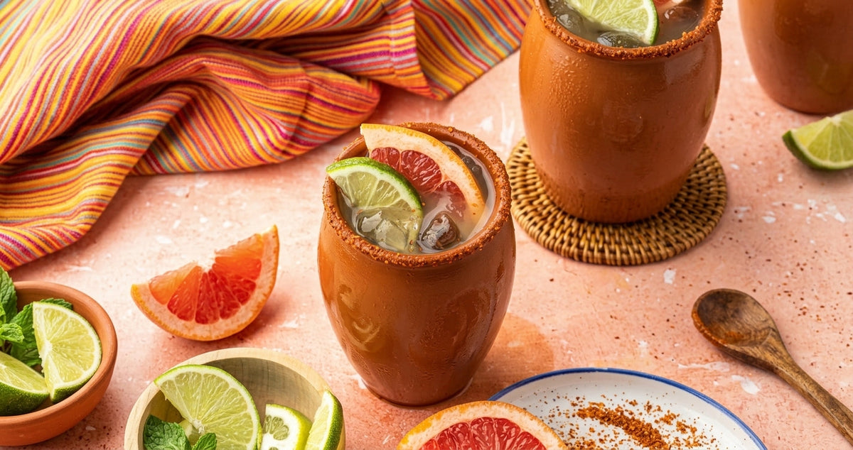 Ingredientes mexicanos que están marcando tendencia en la coctelería