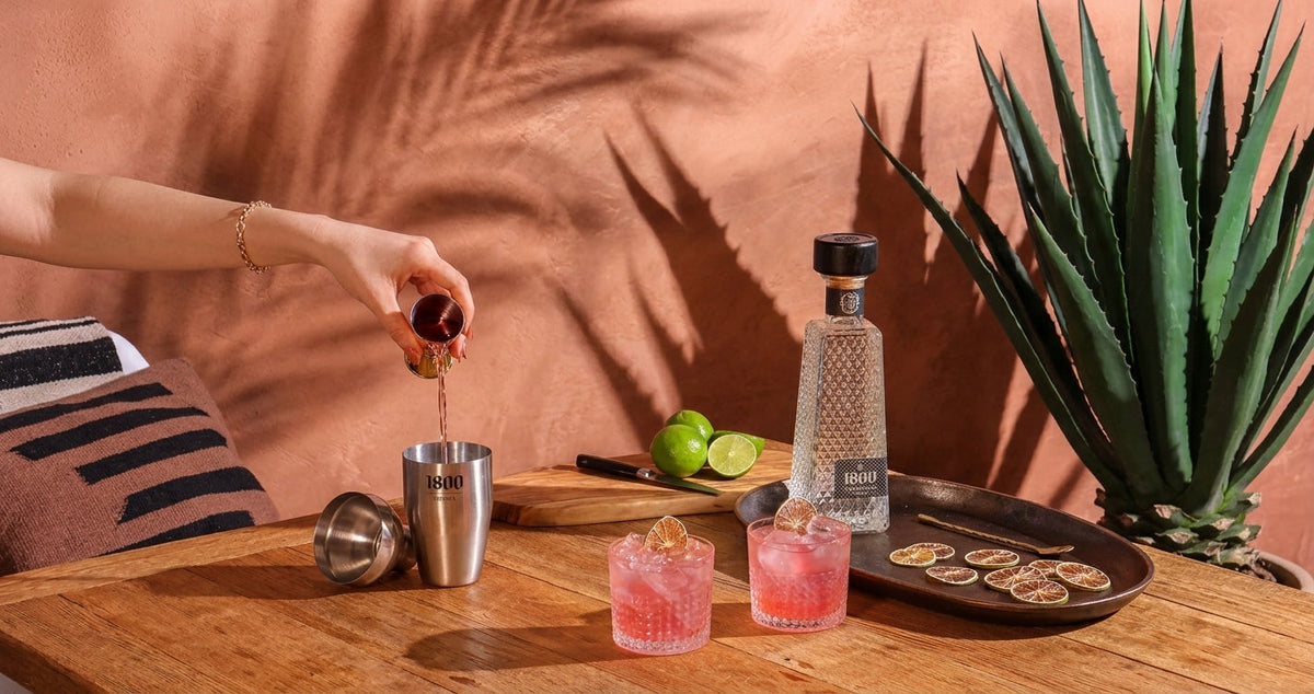 Tequilas para seguir celebrando las Fiestas Patrias