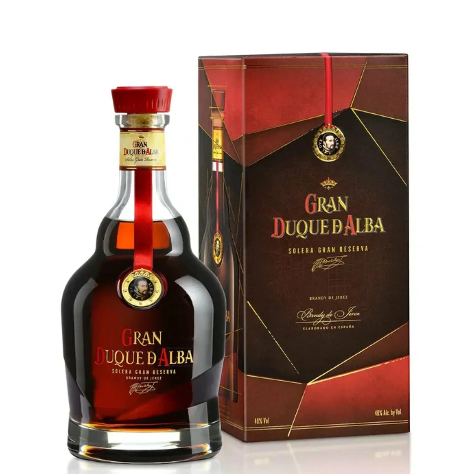 Brandy Gran Duque D Alba - 700 Ml
