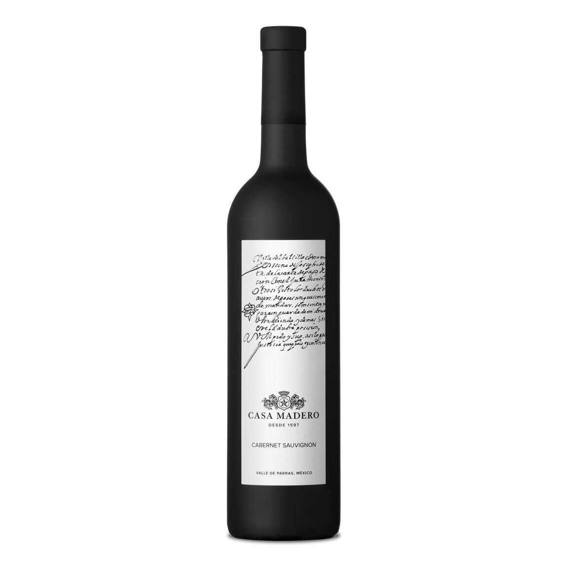 V.T. Casa Madero Cabernet Sauvignon - 750 Ml