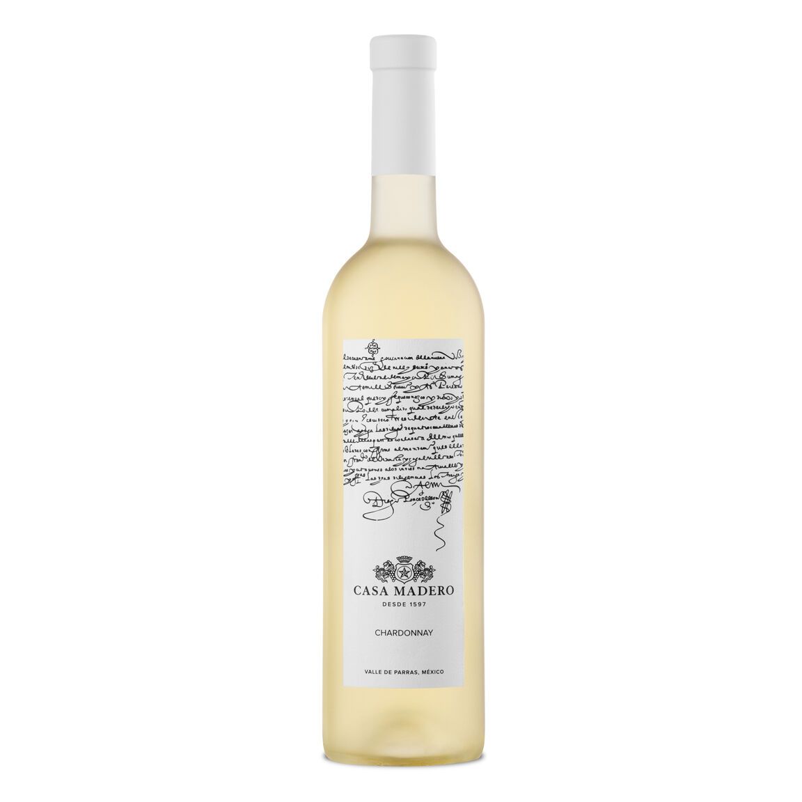 V.B. Casa Madero Chardonnay - 750 Ml