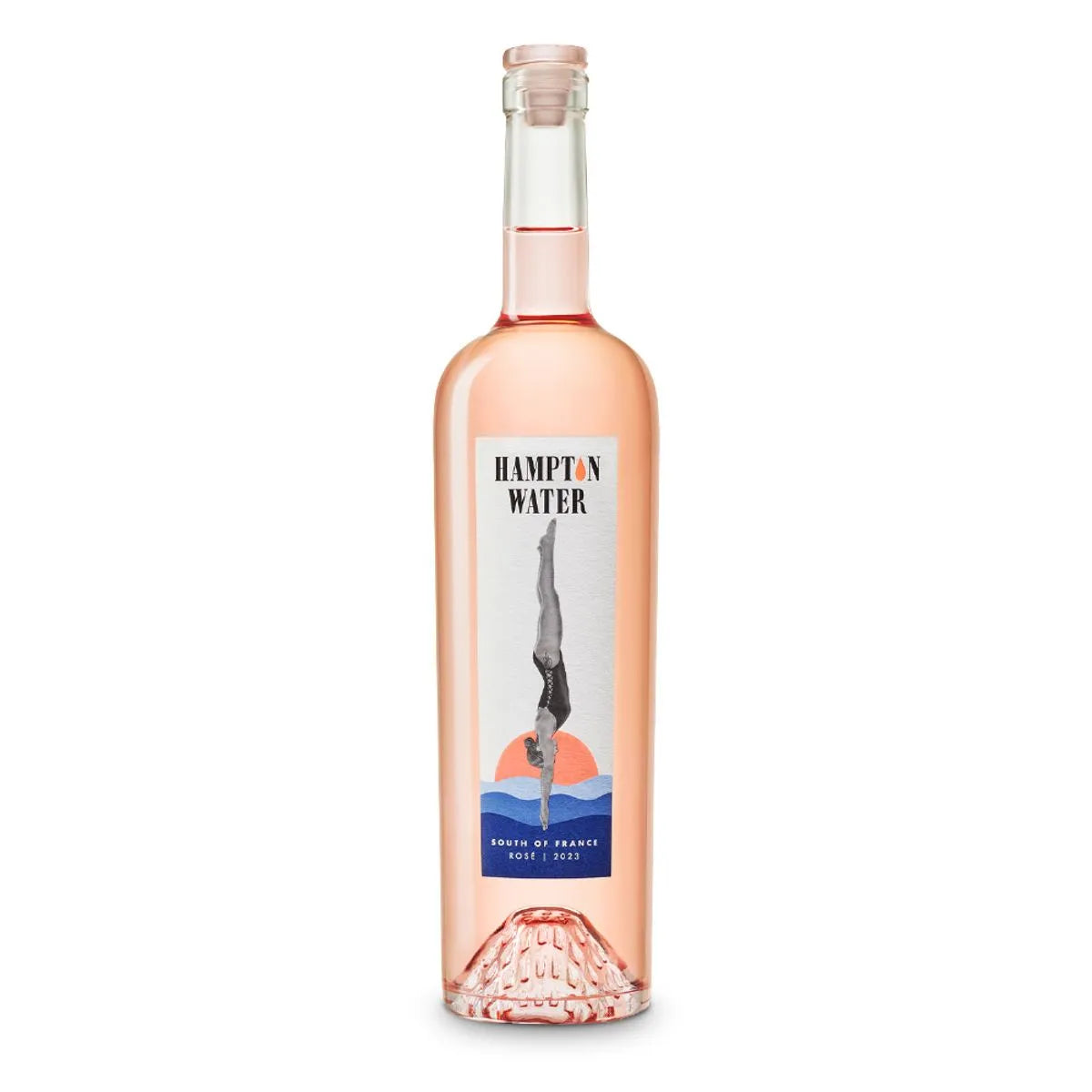 V.R. Hampton Water - 750 Ml