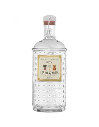 Mezcal Los Danzantes Joven 100% - 750 Ml
