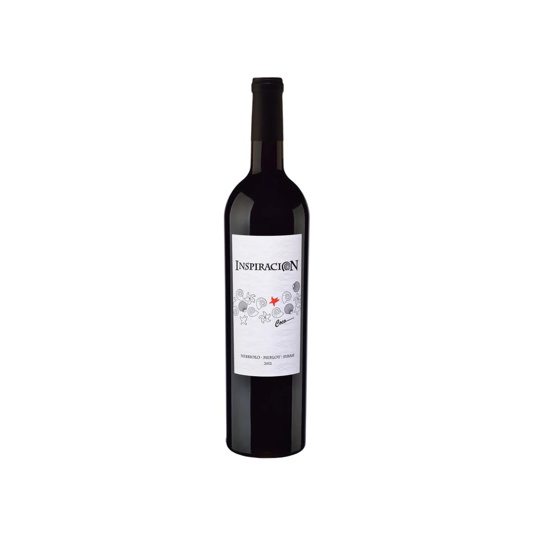 V.T. Inspiracion Coco E/N Nebbiolo - 750 Ml