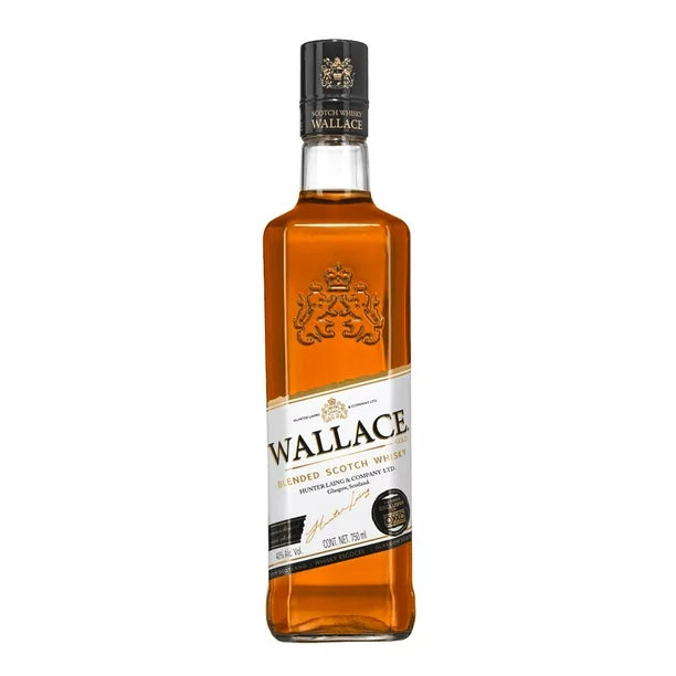 Whisky Wallace Gold - 750 Ml