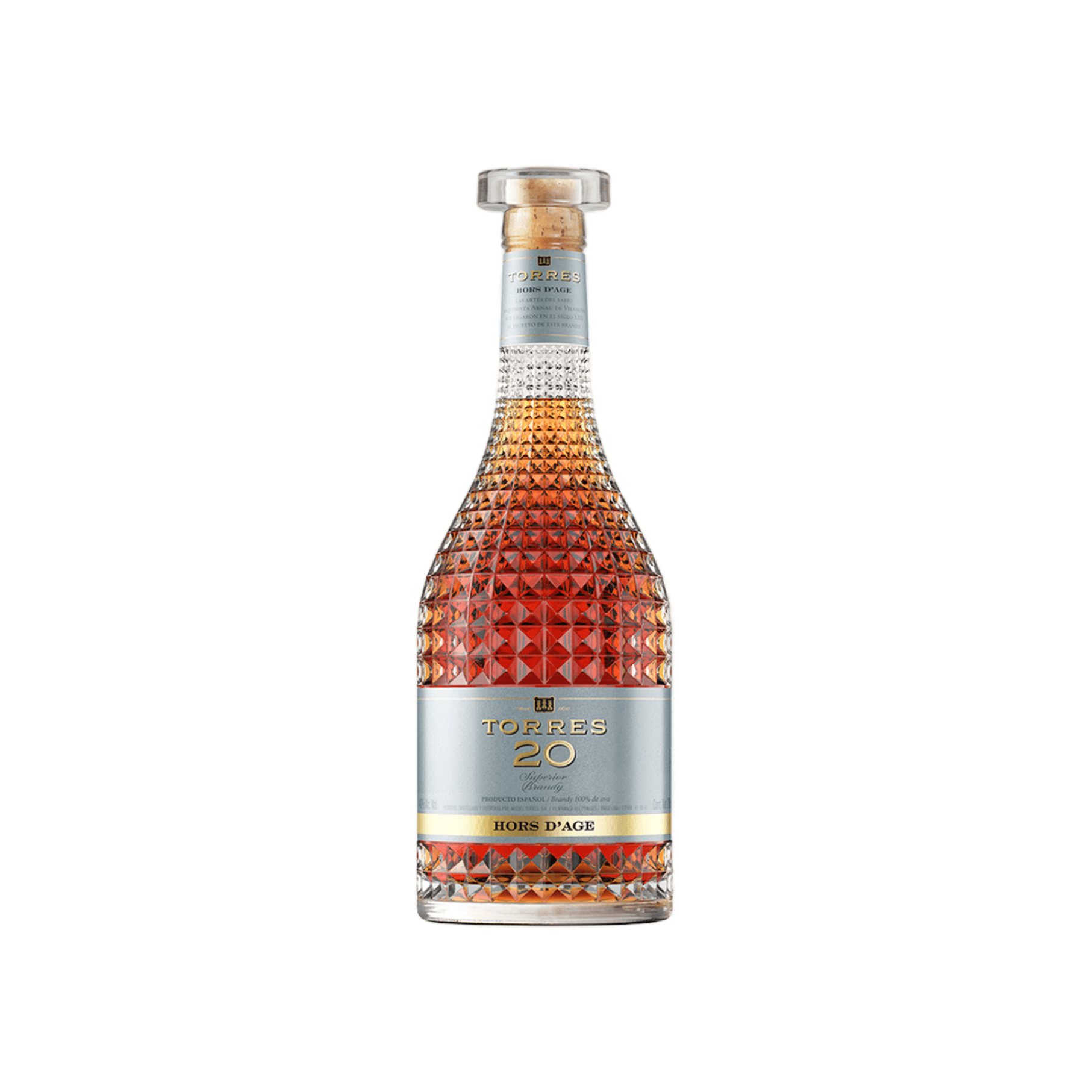 Brandy Torres 20 - 700 Ml