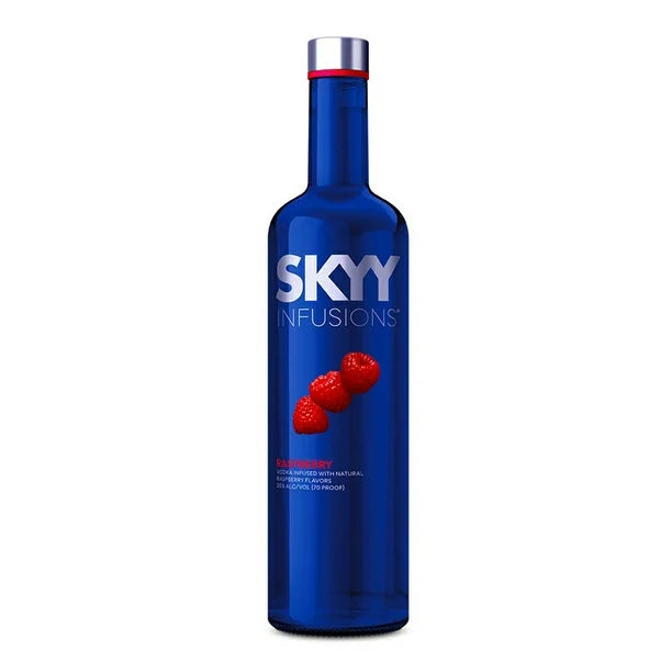 Vodka Skyy Infusions Raspberry - 700 Ml