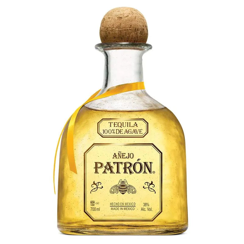 Teq. Patron Añejo 100% - 700 Ml