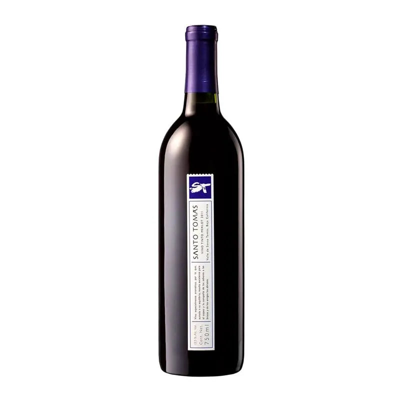 Vino Tinto St Santo Tomas Merlot - 750 Ml
