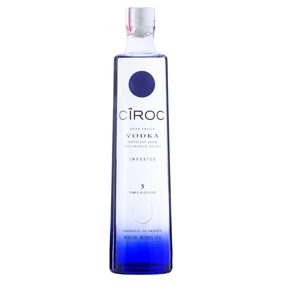 Vodka Ciroc - 750 Ml