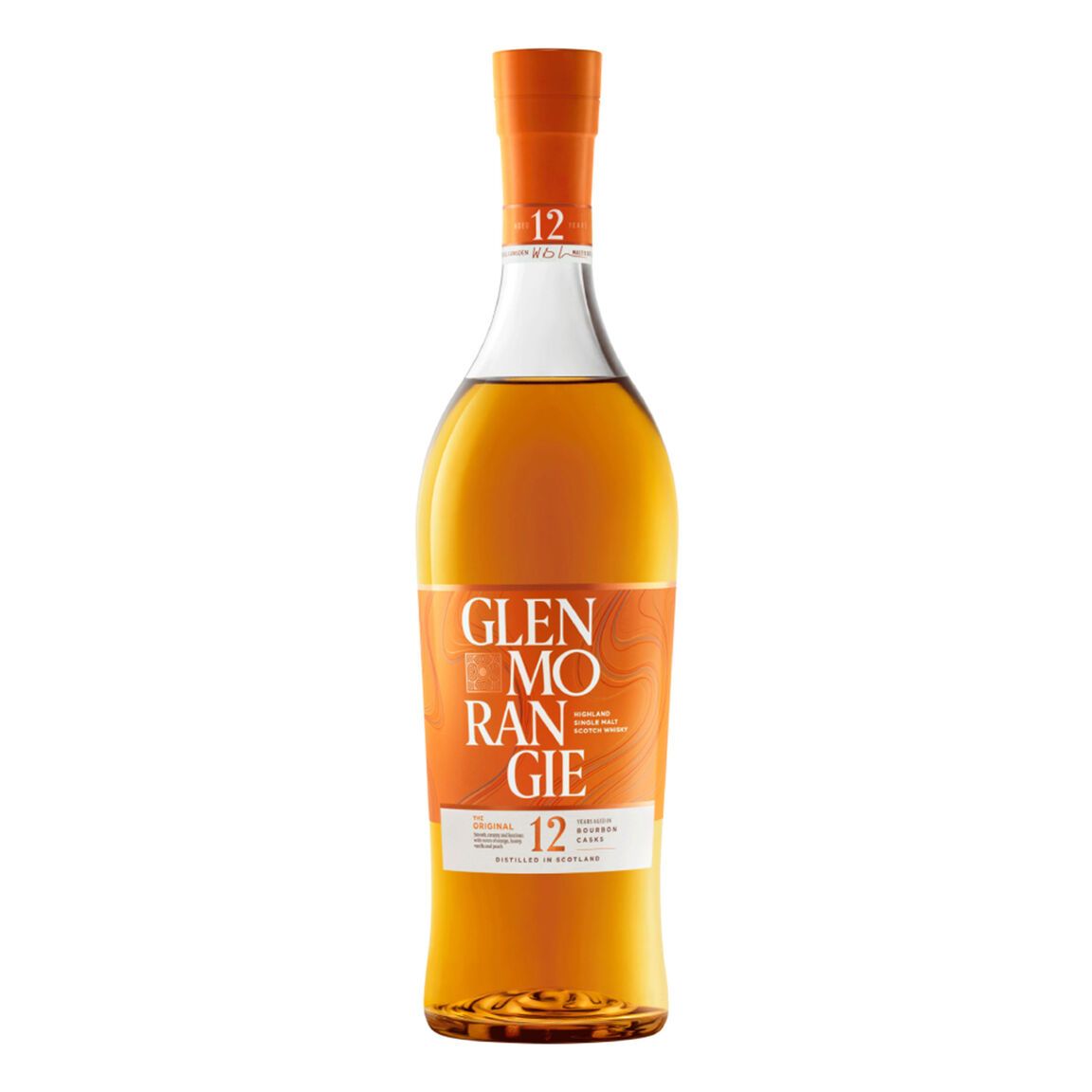 Wky. Glenmorangie The Original 12Yo - 750 Ml