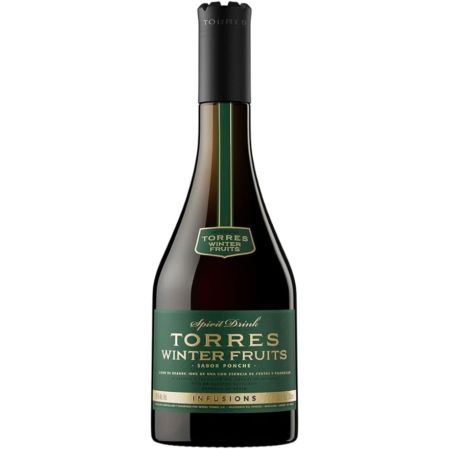 Licor Torres Winter Fruits (Sabor Ponche) - 700 Ml