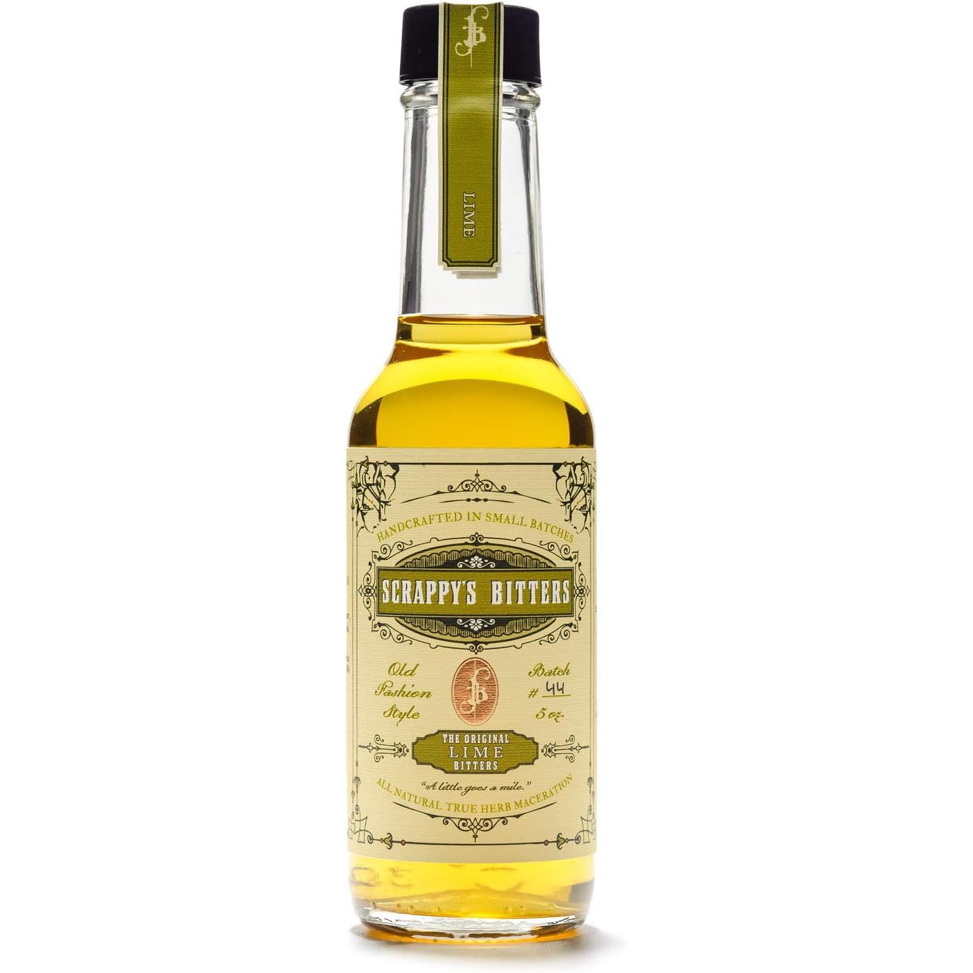 Bitter Scrappy's Bitters Lime - 150 Ml