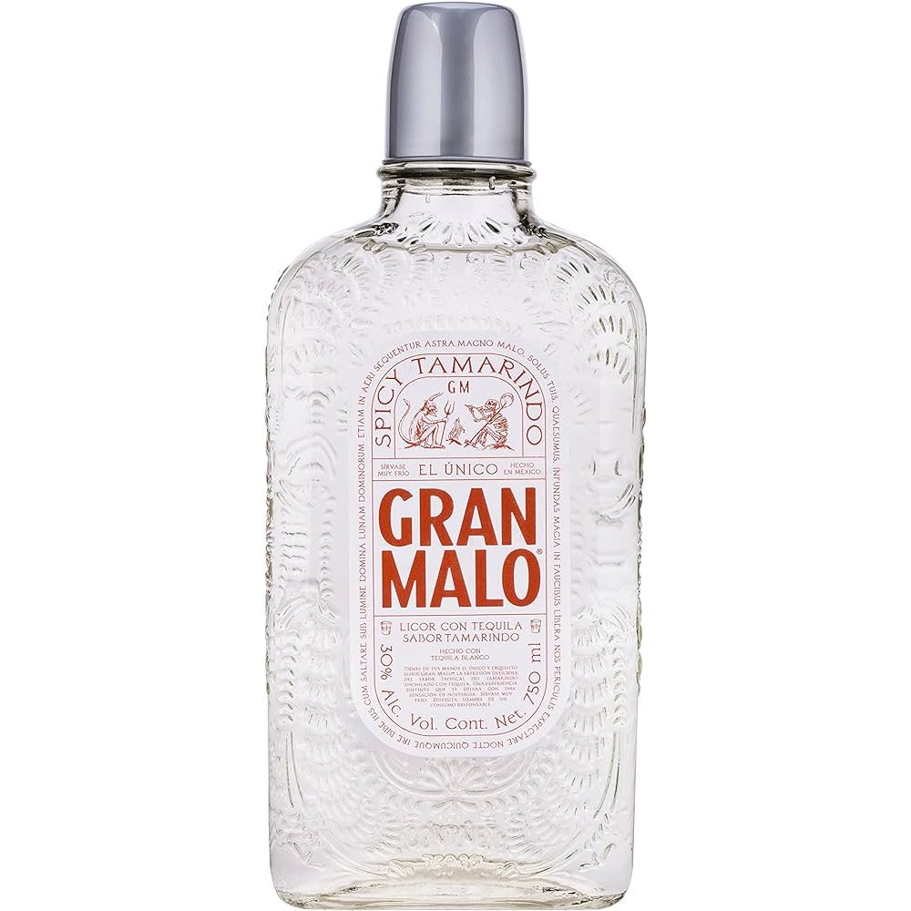 Licor De Tequila Gran Malo Tamarindo - 750 Ml