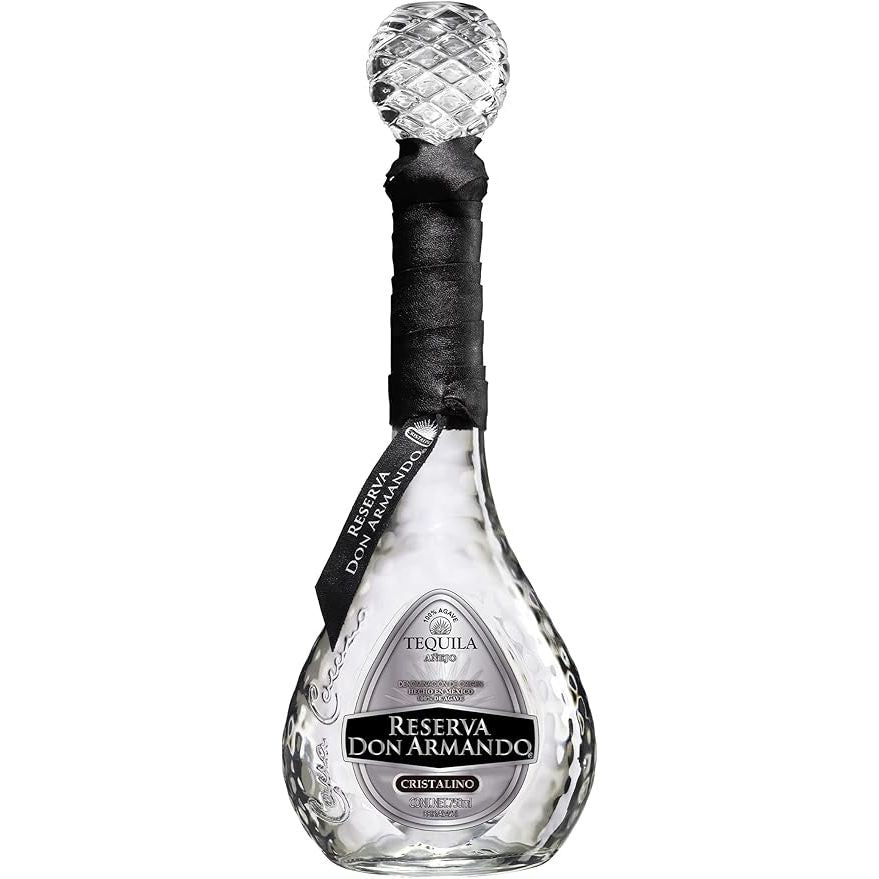 Teq. Don Armando Rva Añejo Cristalino - 750 Ml