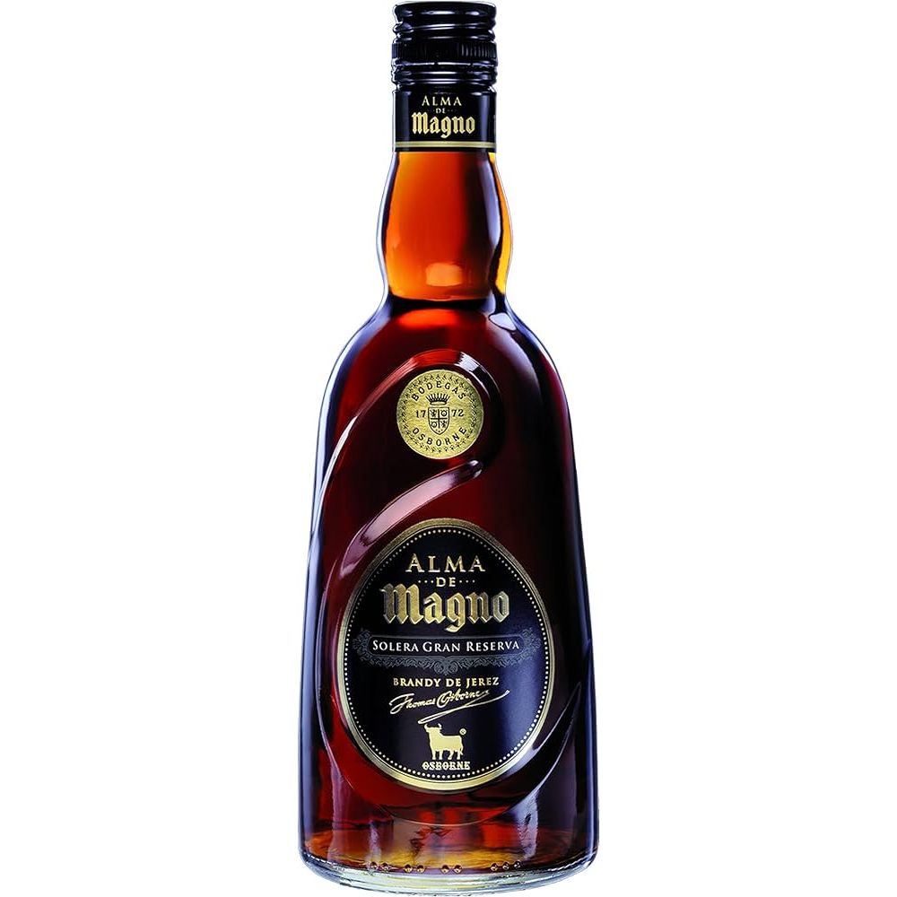 Bdy. Alma De Magno Solera G Rva - 700 Ml