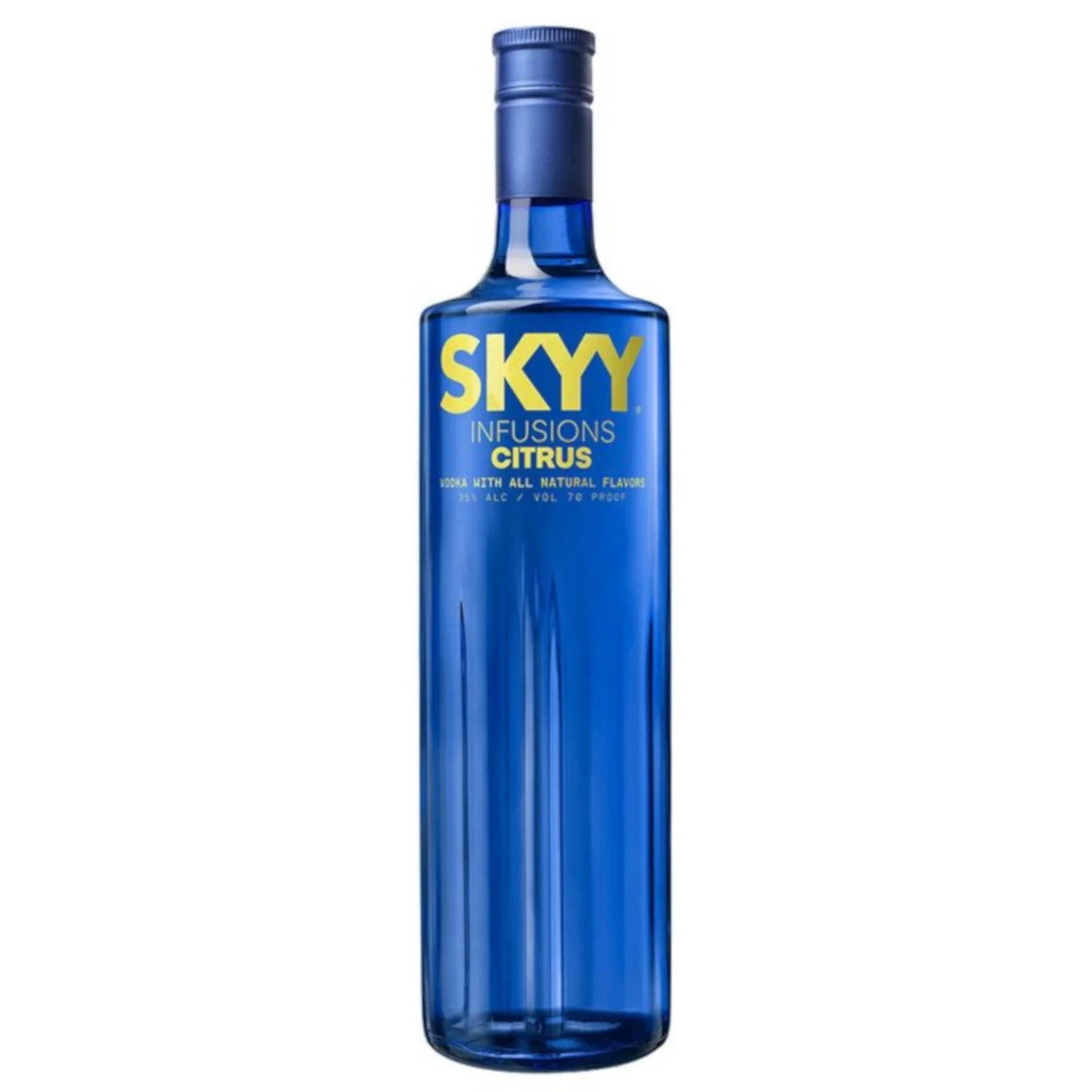 Vodka Skyy Infusions Citrus - 750 Ml
