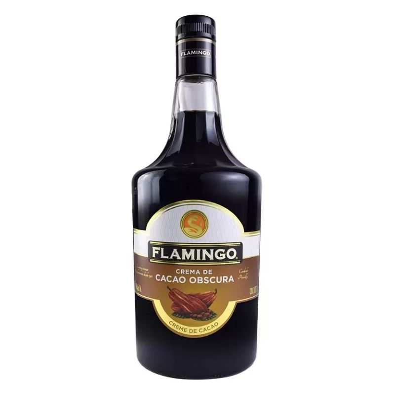 Crema Flamingo De Cacao Obscura - 1 L