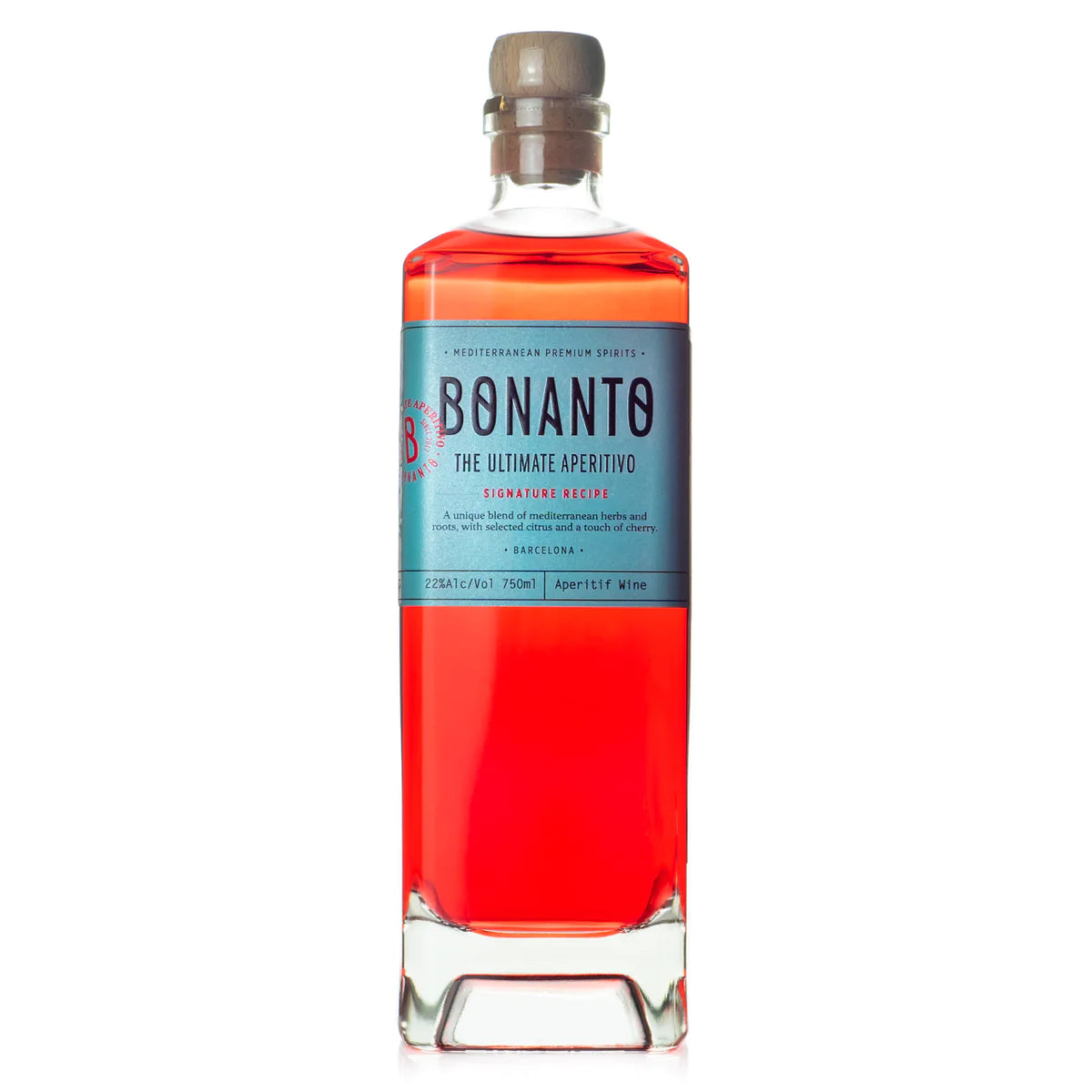 Aperitivo Bonanto - 750 Ml