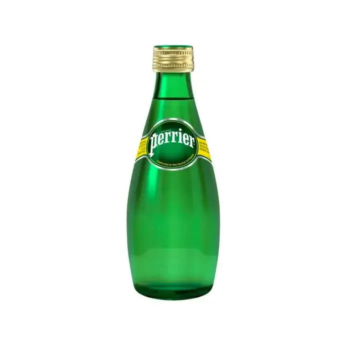 Agua Mineral Perrier Vidrio - 330 Ml