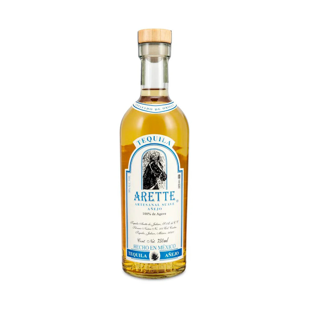 Teq. Artesanal Arette Añejo Suave - 750 Ml