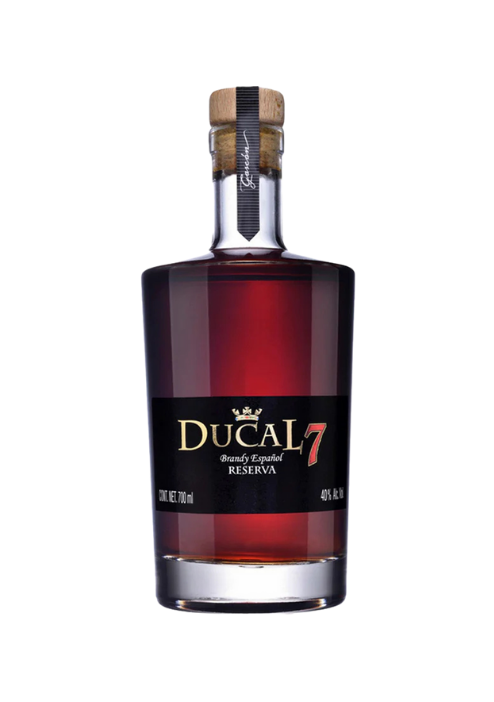 Bdy. Ducal 7 Gran Rva - 700 Ml