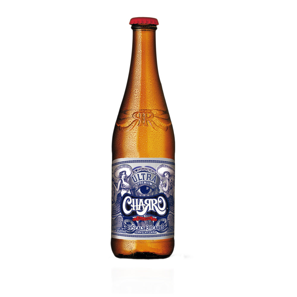 Cerveza Charro Ultra - 355 Ml