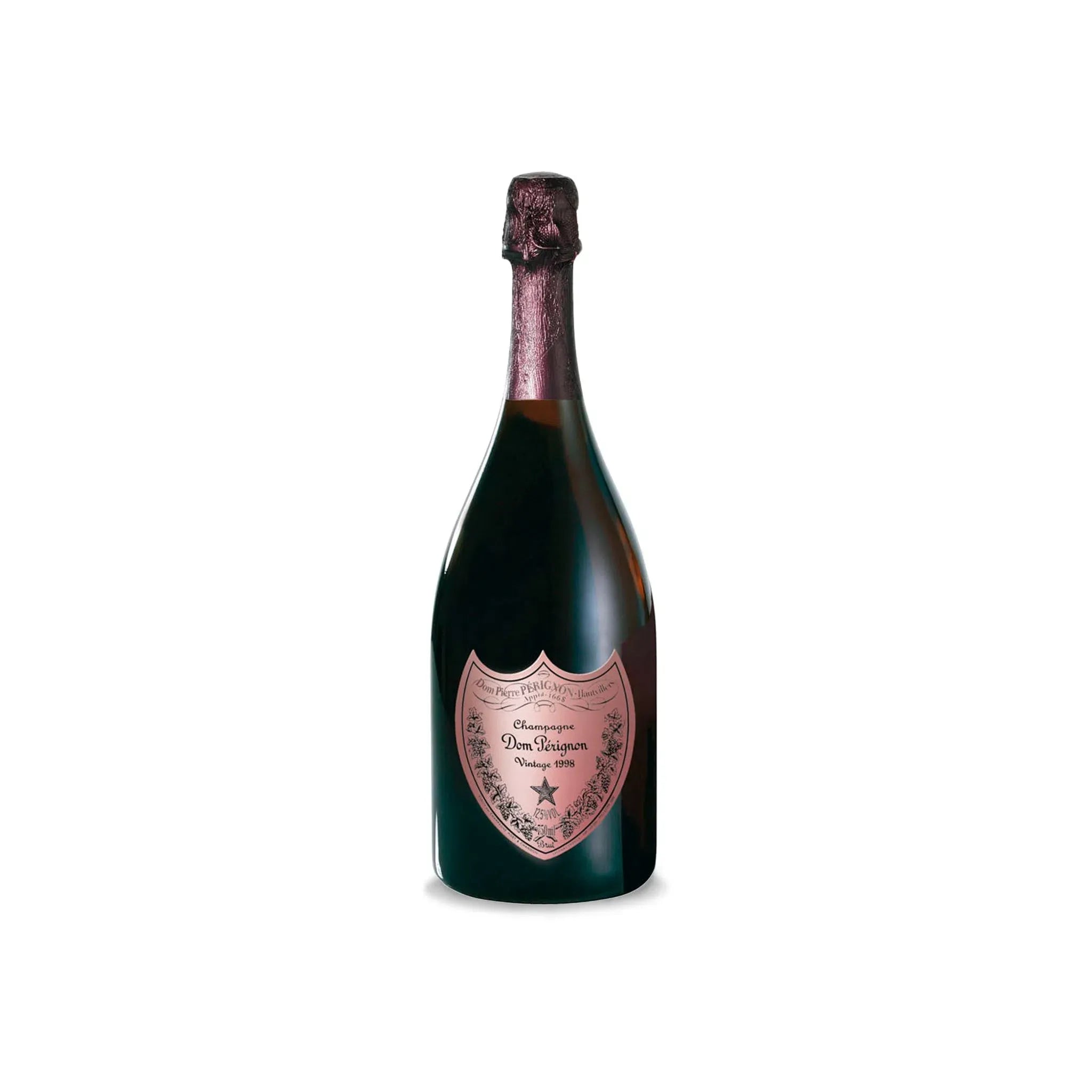 Champ. Dom Perignon Rose (Est Vertical) - 750 Ml