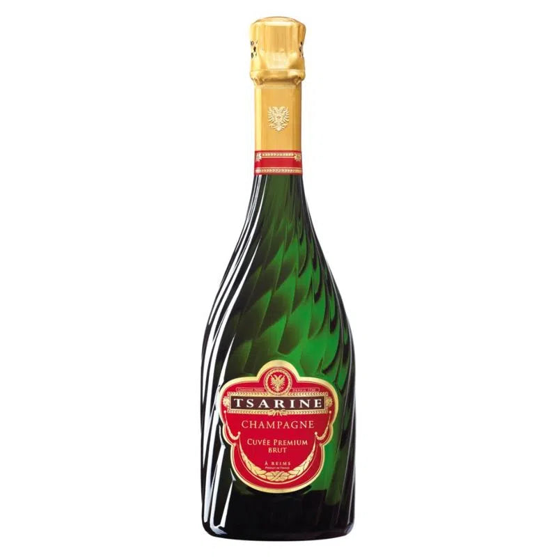 Champagne Tsarine Cuvee Premium Brut - 750 Ml