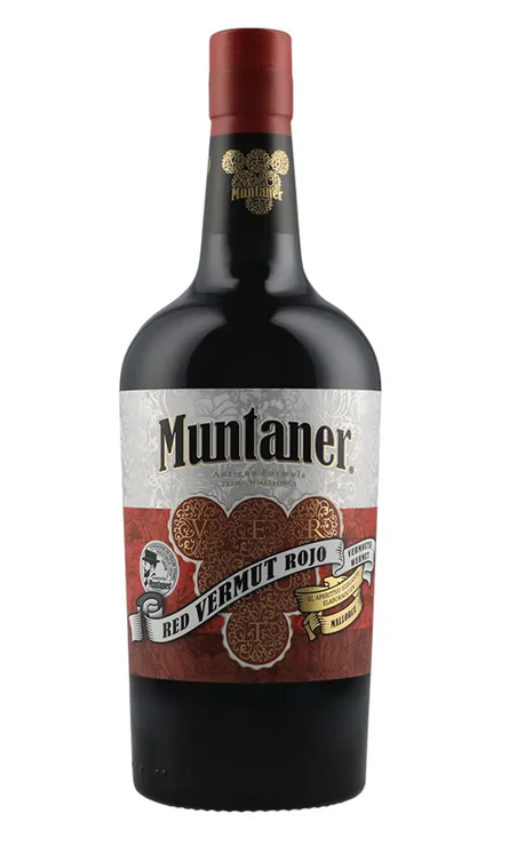 Verm. Muntaner Rojo - 750 Ml