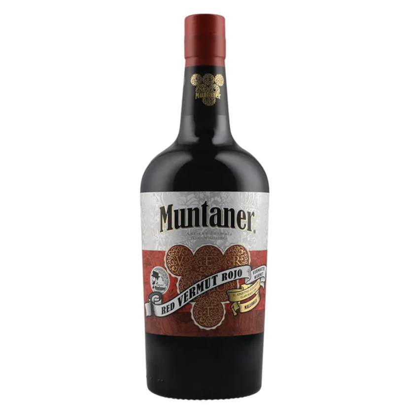 Verm. Muntaner Rojo - 750 Ml
