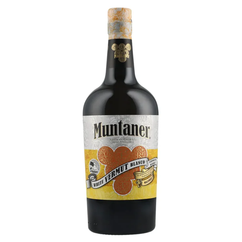 Verm. Muntaner Blanco - 750 Ml