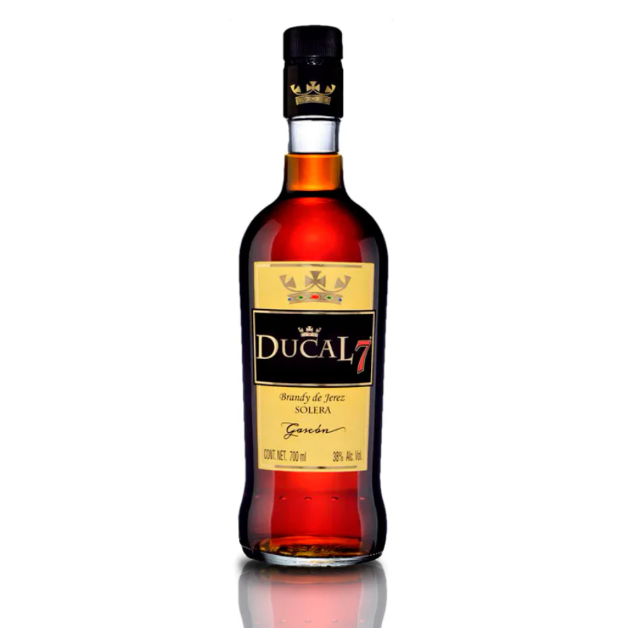 Brandy Ducal 7 - 700 Ml