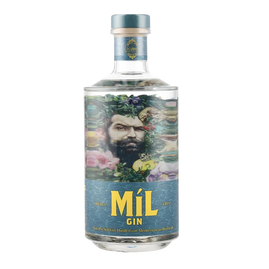 Gin. Mil - 700 Ml