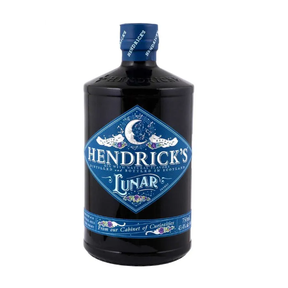 Gin. Hendricks Lunar - 750 Ml