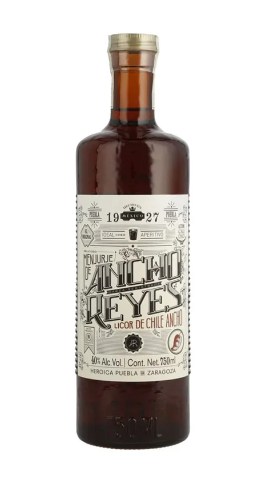 Licor Ancho Reyes De Chile Ancho - 750 Ml
