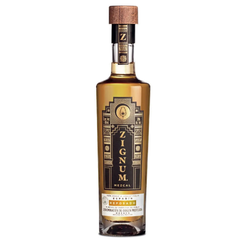 Mezcal Zignum Reposado - 700 Ml