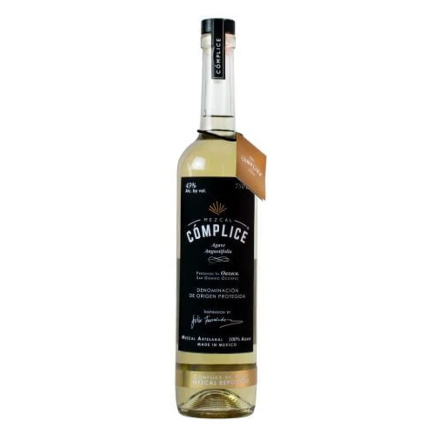 Mezcal Complice De Amor Rep 100% - 750 Ml