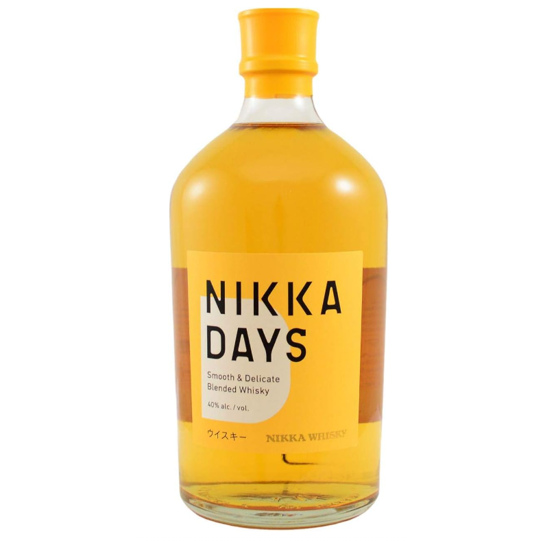 Whisky Nikka Days - 700 Ml