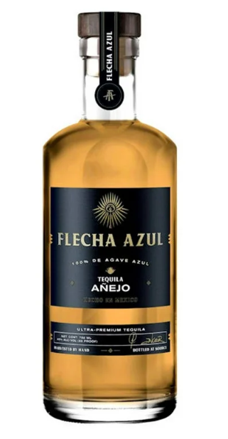 Teq. Flecha Azul Añejo 100% - 750 Ml