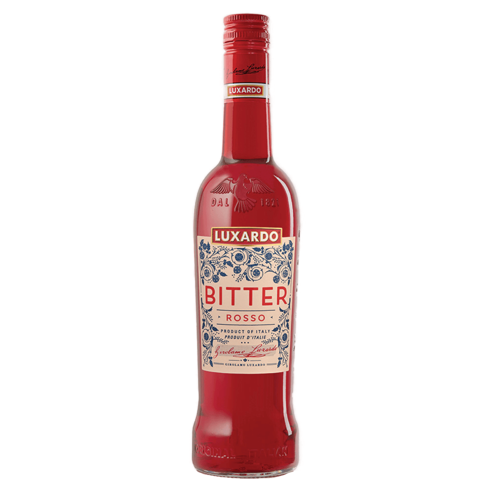 Licor Luxardo Bitter Rosso - 700 Ml