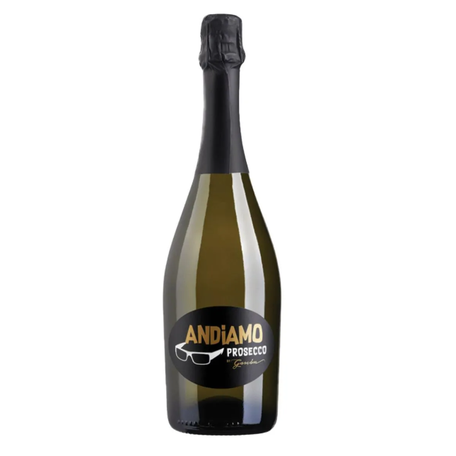 Vino Blanco Espumoso Andiamo Prosecco - 750 Ml