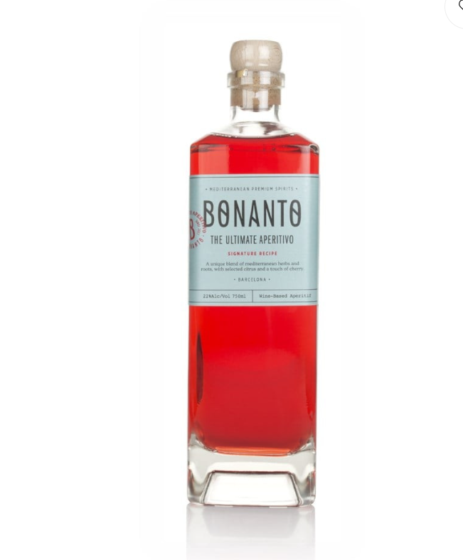 Aperitivo Bonanto - 750 Ml