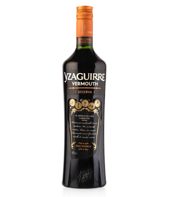 Vermouth Yzaguirre Rojo Reserva - 1 L