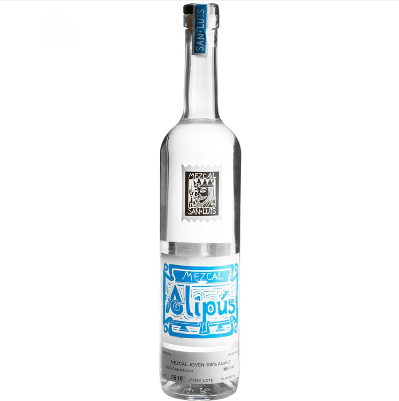 Mezcal Alipus San Luis Joven - 750 Ml
