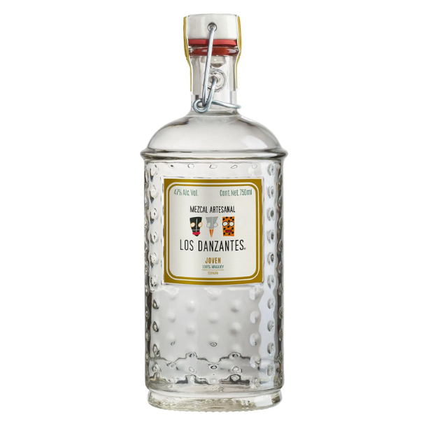 Mezcal Los Danzantes Joven - 750 Ml