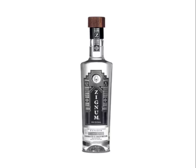 Mezcal Zignum Joven 100% - 700 Ml